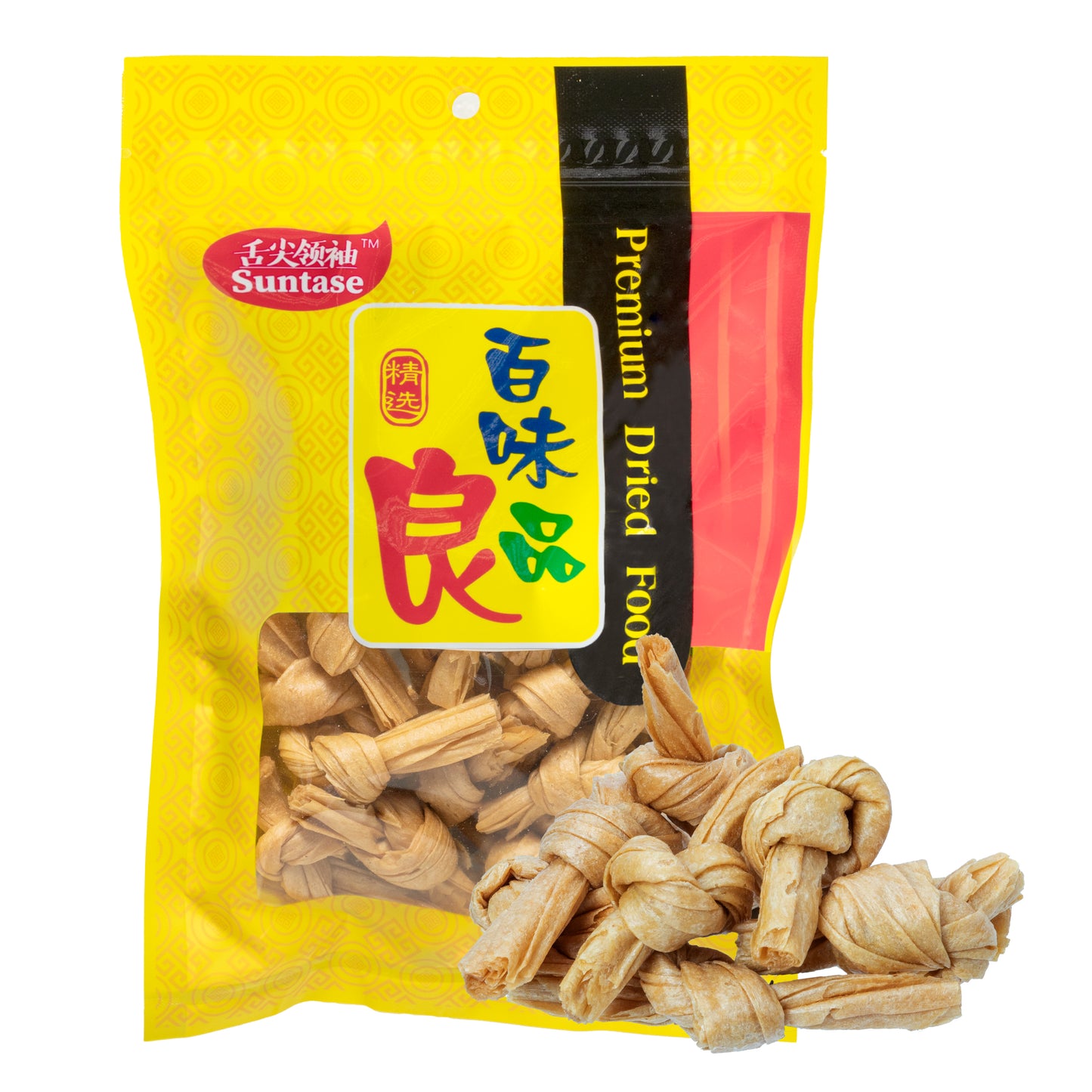 Beancurd Knot (Fu Zhu Jie) 1kg