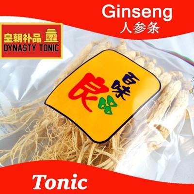 Ginseng Bar (Ren Shen Tiao) 60g