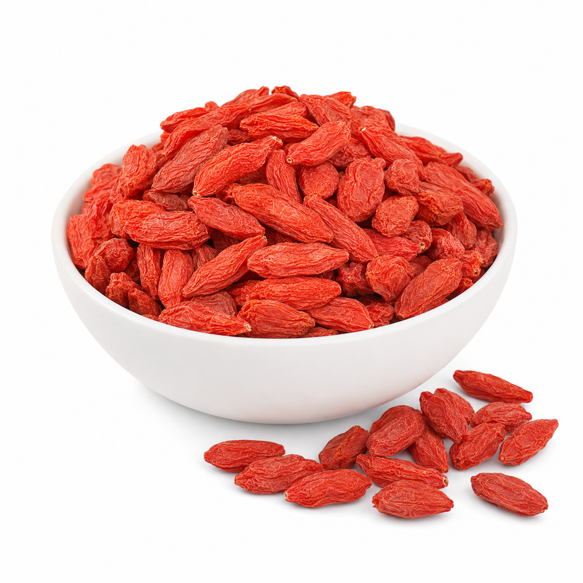 Ningxia Goji Berries 宁夏枸杞 – 150#