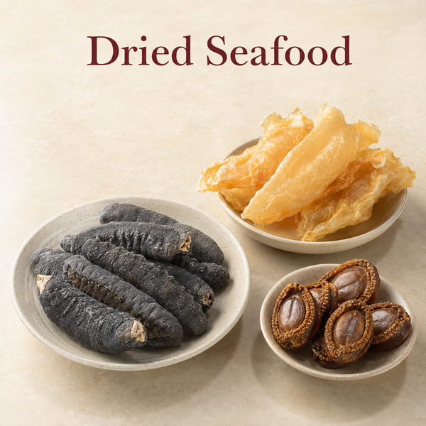 Dried Seafood