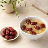 Seedless red dates serving suggestion