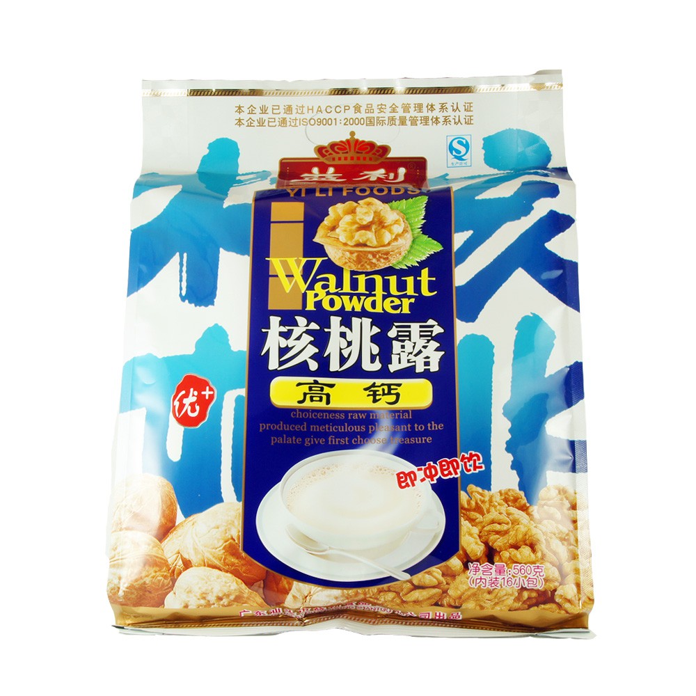 益利核桃露高钙 - 1 包