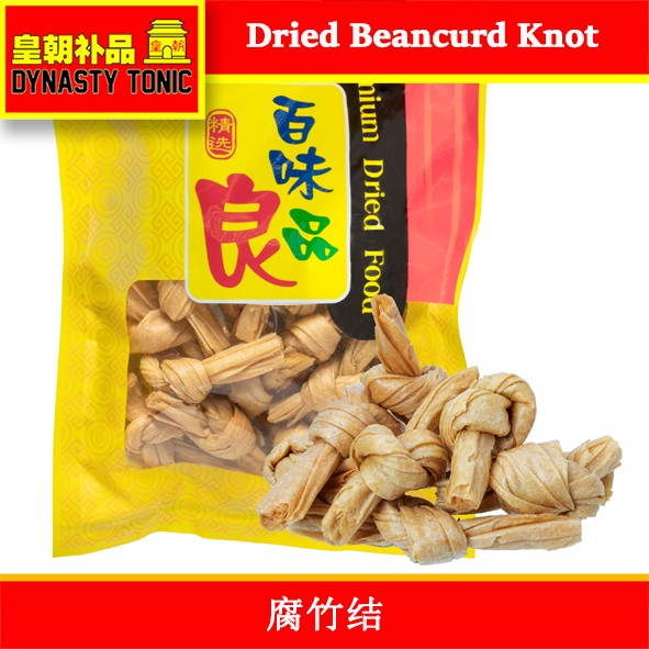 腐竹结 500克