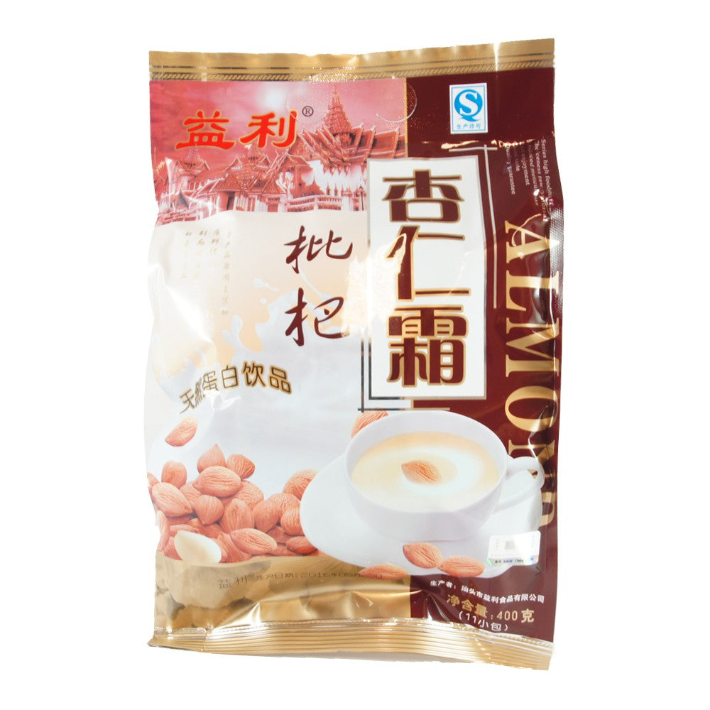 YiLi Almond Powder - Loquat (Xing Ren Shuang Pipa) - 1 PKT