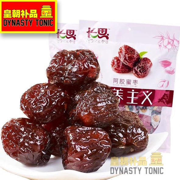 阿胶蜜枣 235克
