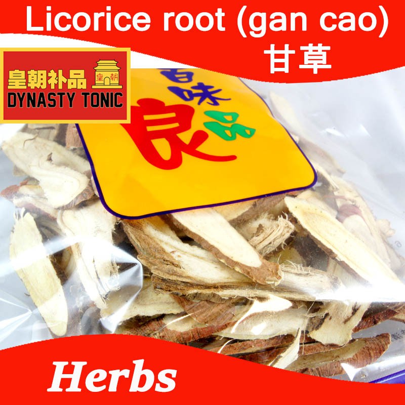 甘草 150克