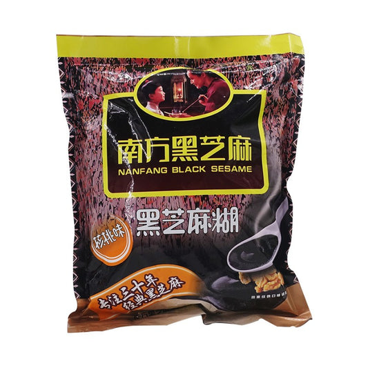 Nanfang Black Sesame Paste (Walnut) 360g-1PKT