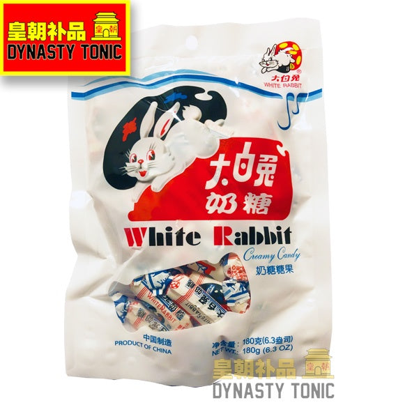 白兔抹茶 180克