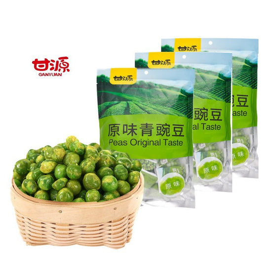 3**Gan Yuan Green Peas (Original)  285g
