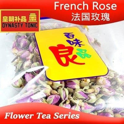 French rose Fa Guo Mei Gui 60g