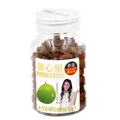 8**天心无烟金枣 - 柚子味 60克