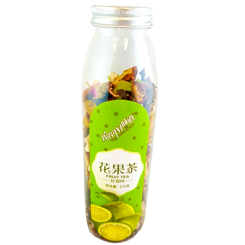 果茶 - 柠檬 125克