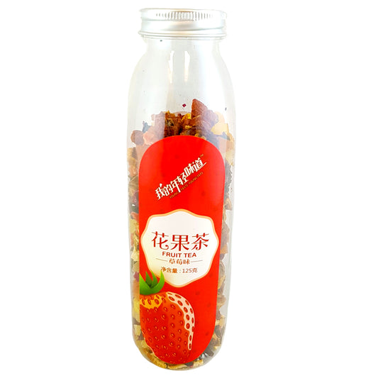 Fruit Tea - Strawberry 125g