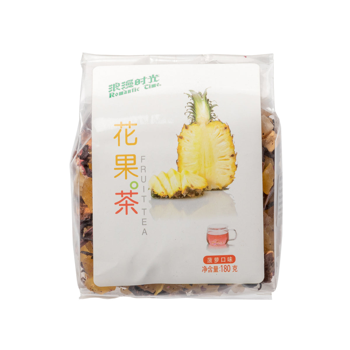 水果茶 - 菠萝 180克