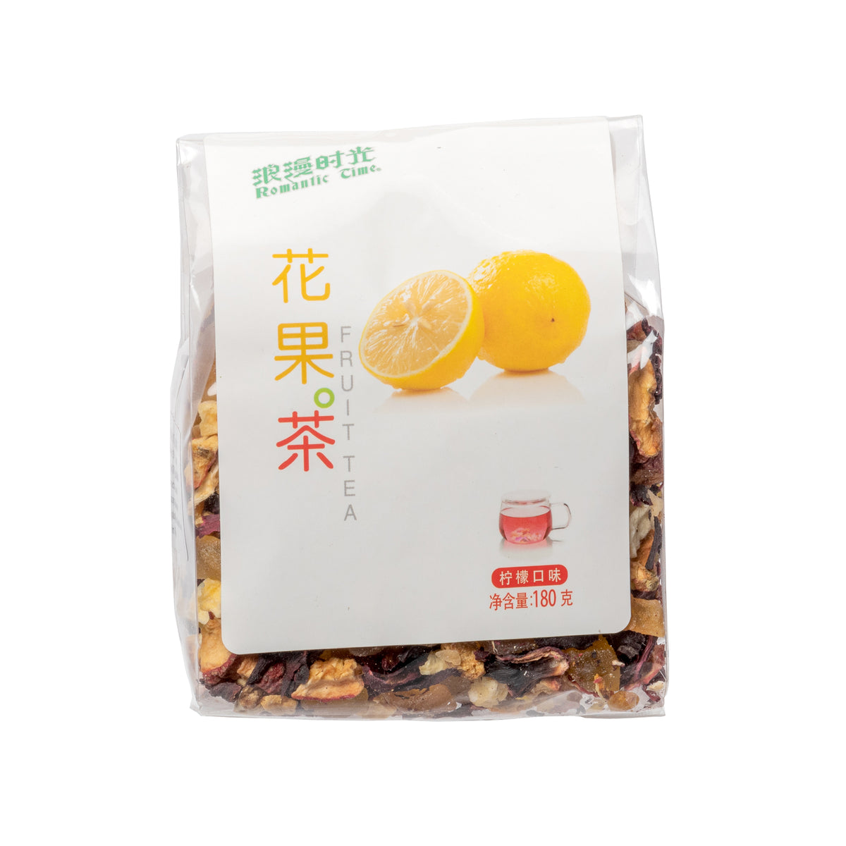 水果茶 - 柠檬味 180克