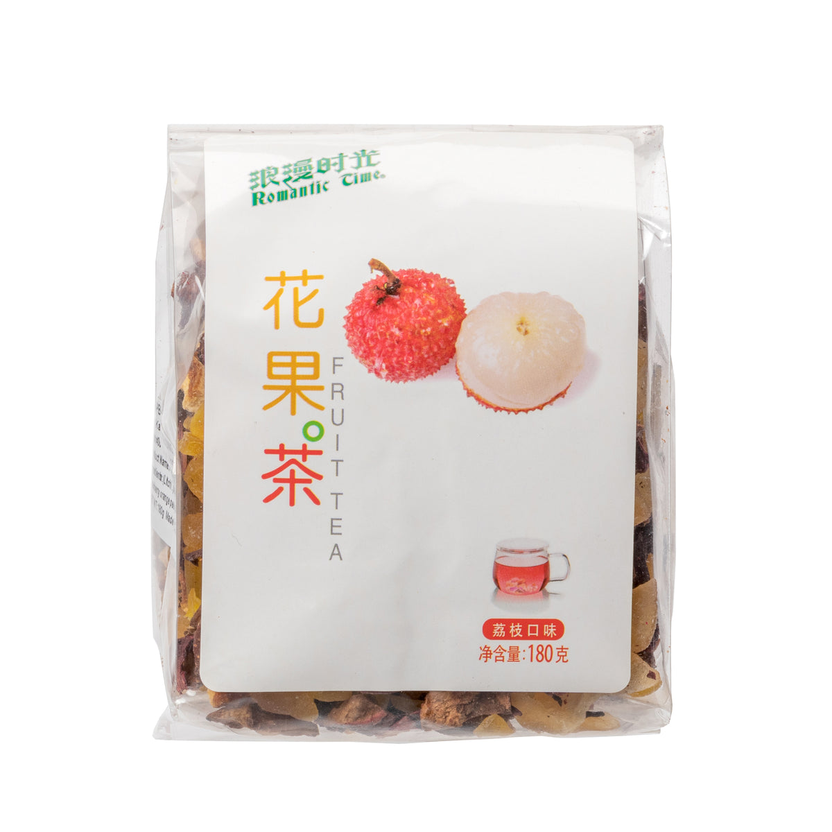 果味茶 - 荔枝 180克