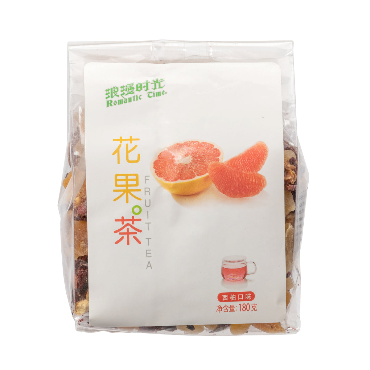 果味茶 - 葡萄柚 180克