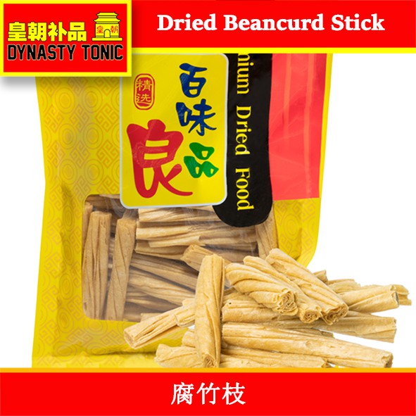 Beancurd Strip (Fu Zhu Tiao) 300g