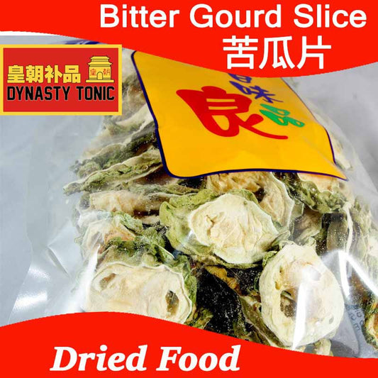Bitter Gourd Slice (Ku Gua Pian) 90g