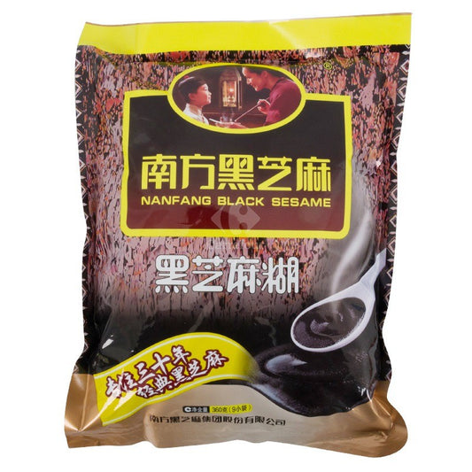 Nanfang Black Sesame Paste Original 360g-1PKT