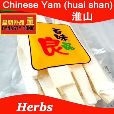 Chinese yam (huai shan) 200g