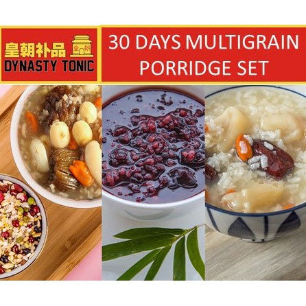 30 Day Porridge Set